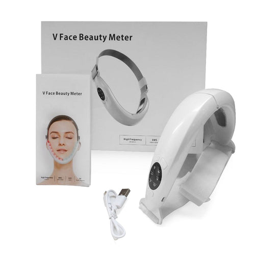 EMS Facial Lifting Device Facial Massager